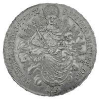 1782B Tallér Ag "II. József / Madonna" Körmöcbánya (28,05g) T:XF /
Hungary 1782B Thaler A...