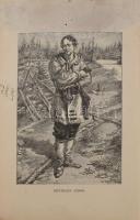 Verne Gyula: Névtelen család. I-II. köt. Ford.: Huszár Imre. Verne Gyula Összes Munkái. Bp., é.n., F...