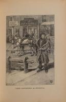 Verne Gyula: Névtelen család. I-II. köt. Ford.: Huszár Imre. Verne Gyula Összes Munkái. Bp., é.n., F...
