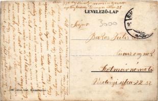 Rimaszombat, Rimavská Sobota; Kossuth utca és Evangélikus templom, Kossuth kávéház, üzletek. Lévai I...