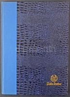 Régebbi angol, illetve angol gyarmati bélyegek, 8 lapos A4-es berakóban