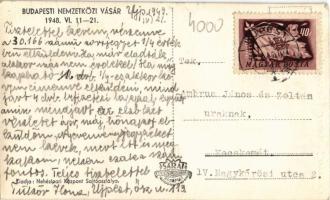 "Új idők - új hősei" Ambrus Teréz a Weiss Manfréd gyár kerékpárüzemének munkásnője állandó...