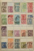 Szlovákia, Csehszlovákia gyűjtemény, benne 495 db szlovák + 2.771 db csehszlovák bélyeg (Repülő és portó nélkül), összesen 3.266 db bélyeg 6 cserefüzetben (Mi EUR 2.028.-)