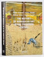 Andrási, Gábor - Pataki, Gábor - Szücs, György - Zwickl, András: The History of Hungarian Art in the Twentieth Century. Bp., 1999, Corvina. Angol nyelven. Kiadói kartonált papírkötés.