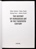 Andrási, Gábor - Pataki, Gábor - Szücs, György - Zwickl, András: The History of Hungarian Art in the...