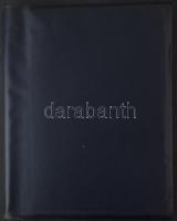 20 lapos levél berakó , benne FDC-k, alkalmi küldemények, pár külföldi ív