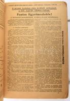 1943 A M. Kir. Postavezérigazgatóság - A Budapesti Egységes Hálózat (Budapest és környéke) betűrende...