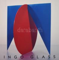 Ingo Glass. Bp., 1996., Vasarely Múzeum. Ingo Glass (1941-2022) temesvári születésű német szobrászművész munkáival illusztrált kiállítási katalógus. Kiadói papírkötés.