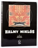 Halmy Miklós: A motívum működése. Halmy Miklós Munkácsy Mihály díjas festőművész munkássága 1960-2000. Bp.,2002,Püski, 94 p. Kiadói egészvászon-kötés, kiadói papír védőborítóban.