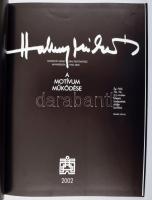 Halmy Miklós: A motívum működése. Halmy Miklós Munkácsy Mihály díjas festőművész munkássága 1960-200...