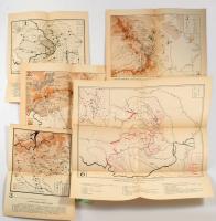 Mikecs László: Csángók. Bolyai Könyvek. Bp., [1941], Bolyai Akadémia - Turul Szövetség (Jövő-ny.), 4...