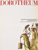 2006 Dorotheum Jugendstil [Szecessziós] anyaggal, leütési listával.