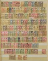 Magyar rendező 16 lapos berakóban