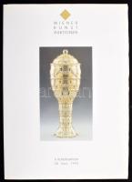 1995 Wiener Kunst Auktionen. 9. Kunstauktion: Szecessziós és art deco anyaggal, leütési listával