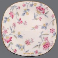 Givenchy Paris 5 darabos tálka készlet, jelzett, kis kopással, díszdobozban, d: 15 cm