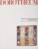 2003 Dorotheum Judendstil [Szecessziós] anyaggal, leütési listával.