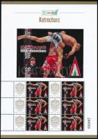 2024 18. Extrém sportok - MMA Ketrecharc megszemélyesített hatos kisív