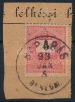 "BARABÁS / BEREGM."