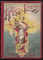 Prónai Antal: A kis Jézus. A képeket rajzolta: Zsitvay János. Bp., 1895, Hungária-ny., 64 p. Egyetlen kiadás. Oldalszámozáson belül egészoldalas illusztrációkkal. Kiadói illusztrált egészvászon-kötés, Leszik-kötés, kissé kopott borítóval, hiányzó elülső szennylappal.