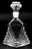 Dugós italos üveg, m: 27 cm