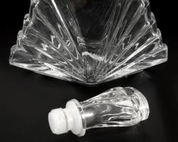 Dugós italos üveg, m: 27 cm