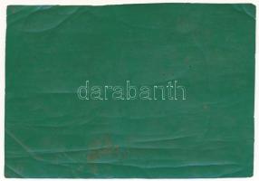 1942 "Szeretettel üdvözöllek egy túl kiváncsi "Rata" maradványával" Polikarpov I...