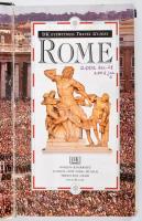 Rome. Eyewitness Travel Guides. London-New York-Münich, 2002, Dorling Kindersley. Angol nyelven. Gaz...