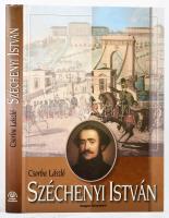 Csorba László: Széchenyi István. Bp., 2001, Magyar Könyvklub. Kiadói kartonált papírkötés.