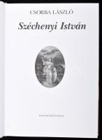 Csorba László: Széchenyi István. Bp., 2001, Magyar Könyvklub. Kiadói kartonált papírkötés