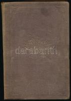 Seleskowitz, Louise: Wiener Kochbuch. Wien, 1880, Buchdruckerei A. Keiß, VIII+424 p. Német nyelven. Aranyozott egészvászon-kötésben, viseltes borítóval, sérült címlappal, sérült, részben szétvált fűzéssel, az elülső szennylapon és a belső kötéstáblán ragasztással.