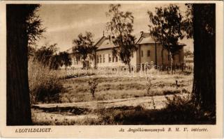 1949 Klotildliget (Piliscsaba), Angolkisasszonyok B.M.V. intézete (EK)