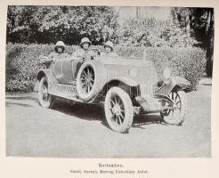 Almásy László (1895-1952): Autóval Szudánba. Első autó-utazás a Nílus mentén. Vadászatok Angol-Egyip...