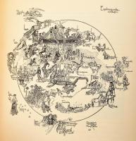 Toroczkai Wigand Ede: Öreg csillagok. Bp. 1916. Táltos. 37 l. 1 sztl. lev. /Klny. a Nemzeti Múzeum N...