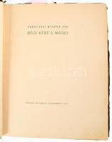 Toroczkai-Wigand Ede: Régi kert s mieseji. Bp., 1917, Táltos, (Világosság-ny.), 196 + [4] p. + 7 t. Fűzve, illusztrált kiadói papírborítékban, gerincen kis szakadással