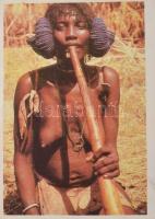 Tatay Sándor (1910-1991) Kossuth-díjas és József Attila-díjas magyar író autográf képeslapja