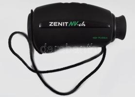 Zenit NV-CH éjjellátó, tokjában