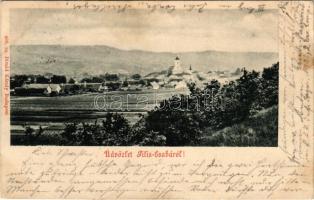 1900 Piliscsaba, látkép. Divald Károly 409. sz. (fl)