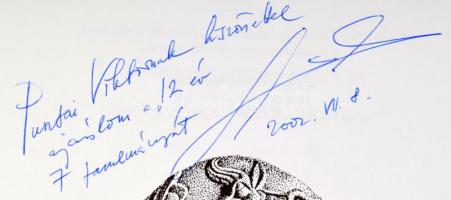 Jankovics Marcell: Ahol a madár se jár. Dedikált példány!  [Debrecen], 1996., Pontifex Kiadó, 239p. Kiadói kartonált papírkötésben