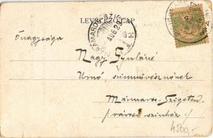 1902 Piliscsaba, László főherceg emlékére emelt kápolna (EB)