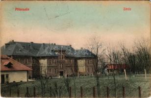 1910 Piliscsaba, Zárda (EK)