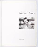 Csernus Tibor. Szerk.: Varga Zsuzsa. (Bp., 2000), Helikon, 179+(5) p. Színes reprodukciókkal gazdago...