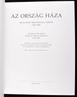 Az Ország Háza Buda-pesti országháza tervek 1784-1884. Szerk.: Gábor Eszter, Verő Mária. House of th...