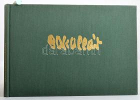 Bakallár Breviárium. A szerző, Bakallár József (1940-2013) festőművész által DEDIKÁLT példány! Számo...