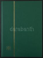 Modern motívum bélyegek (vonat, autó) 8 lapos A4-es berakóban