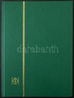 8 lapos A4-es berakó modern bélyegekkel