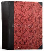 1929-1930 Pesti Hírlap Vasárnapja kolligátum: 1929. dec. 25. és 1930. jún. 29. közötti számok egybek...