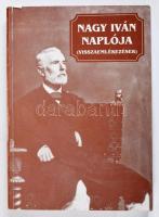 Nagy Iván naplója. (Visszaemlékezések). Szerk.: Tyekvicska Áprád - Andor Csaba.  Felsőgyőri Nagy Iván (1824-1898) genealógus, heraldikus, történész. Nagy Iván Könyvek 1. Balassagyarmat, 1998, Nagy Iván Történeti Kör-Nógrád Megyei Levéltár. Kiadói papírkötés.