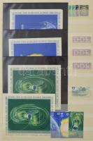 NDK bélyegek 20 lapos A4-es berakóban