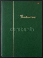 NDK bélyegek 20 lapos A4-es berakóban