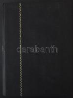 NSZK pár száz db bélyegek 24 lapos A4-es berakóban